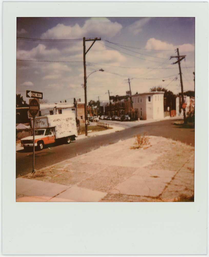 Polaroid 44